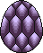 Shiny Dragon Egg by darylsun