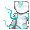 Cyan Magic Ink