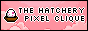 The Hatchery Pixel Clique Link Button